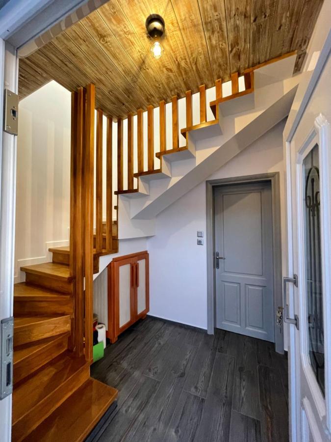 Emiliapartments Skala Sikias Εξωτερικό φωτογραφία