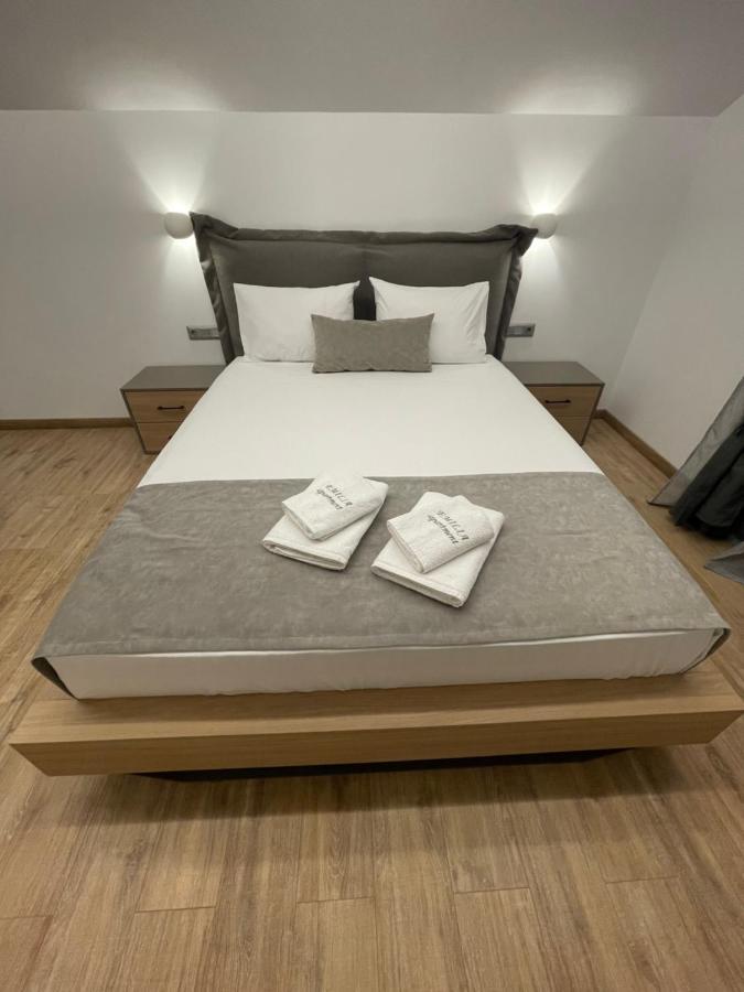 Emiliapartments Skala Sikias Εξωτερικό φωτογραφία