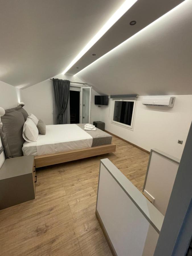Emiliapartments Skala Sikias Εξωτερικό φωτογραφία