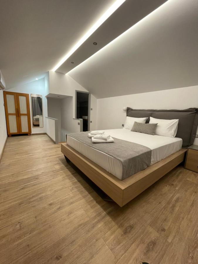 Emiliapartments Skala Sikias Εξωτερικό φωτογραφία